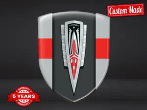 Oldsmobile Adesivi Vetri Auto su Misura Tuning Lussuosi Regolabili